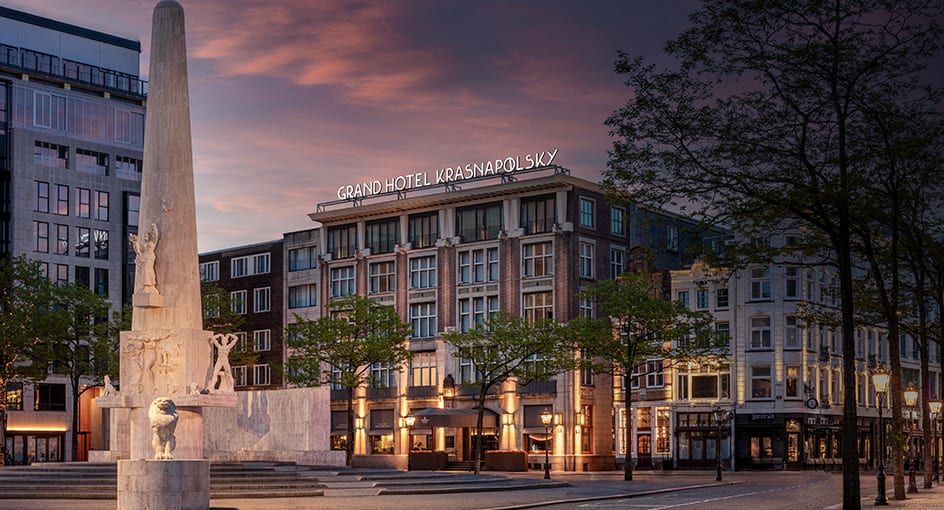 Anantara Grand Hotel Krasnapolsky