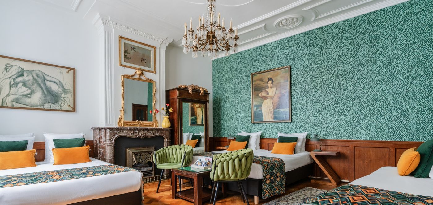 Hotel des Arts
