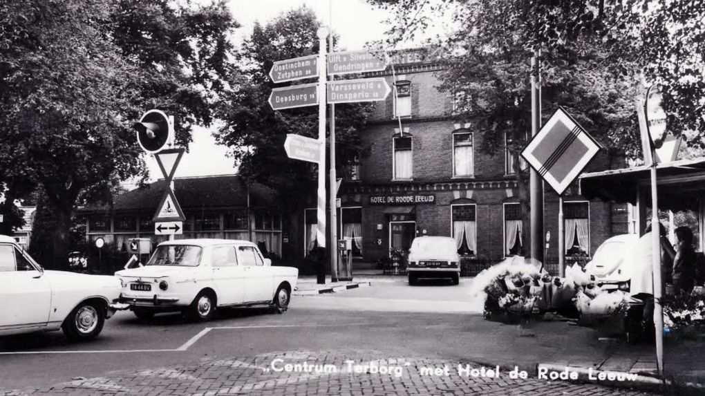 De Roode Leeuw