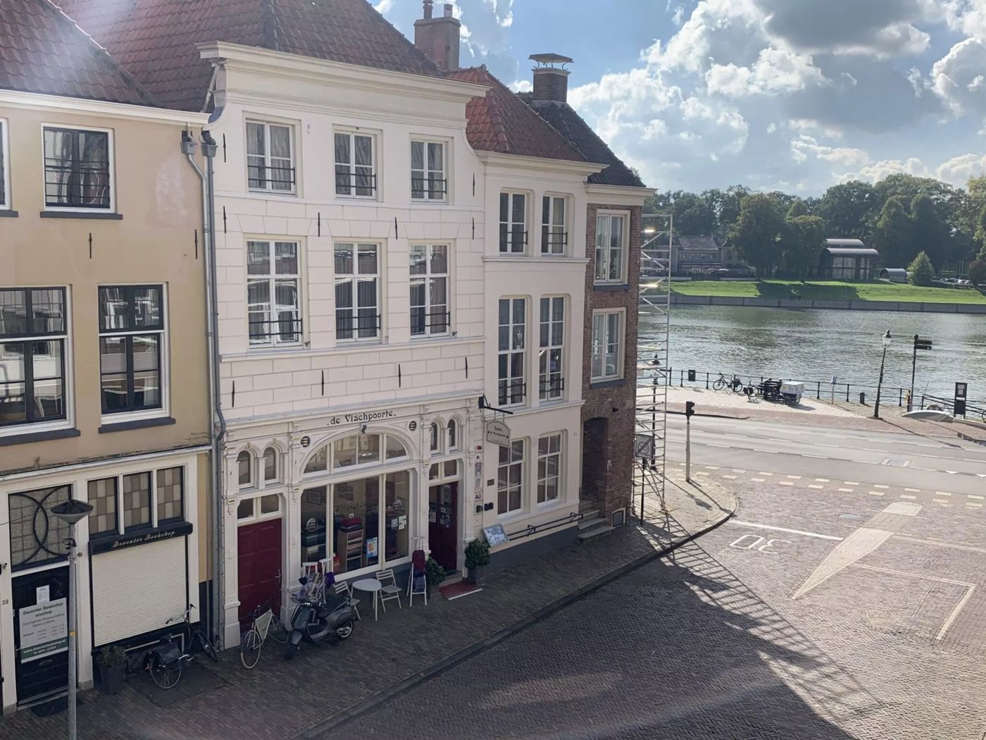 Hotel de Vischpoorte