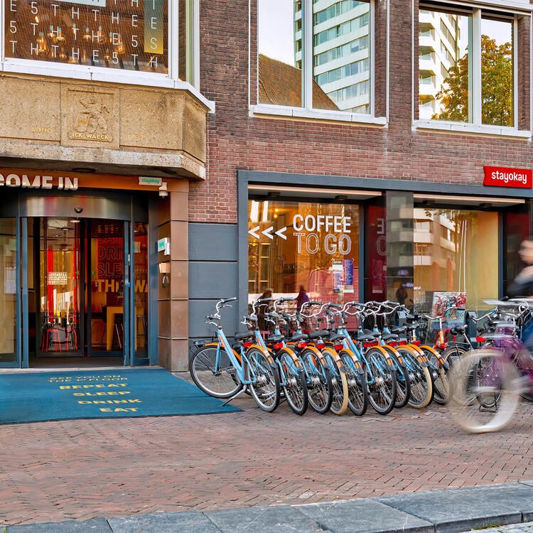 Stayokay Utrecht Centrum