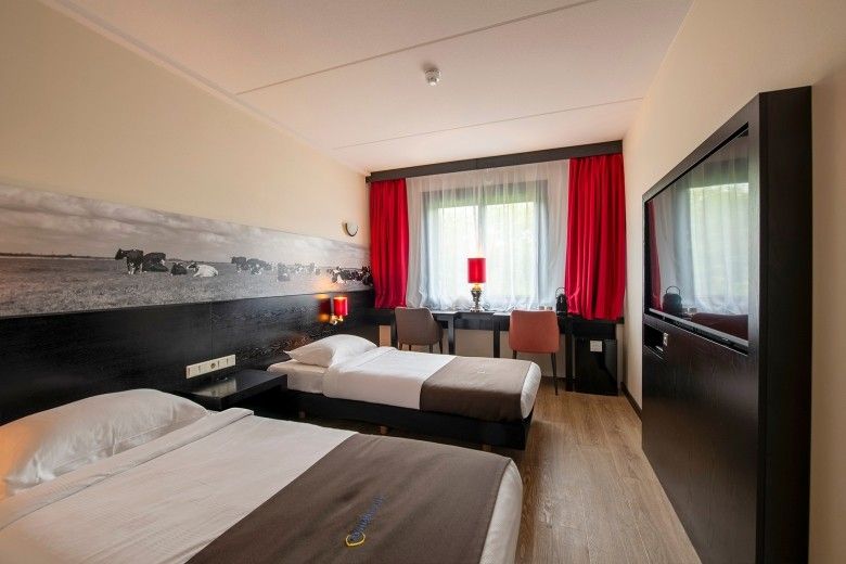 Bastion Hotel Den Haag Rijswijk
