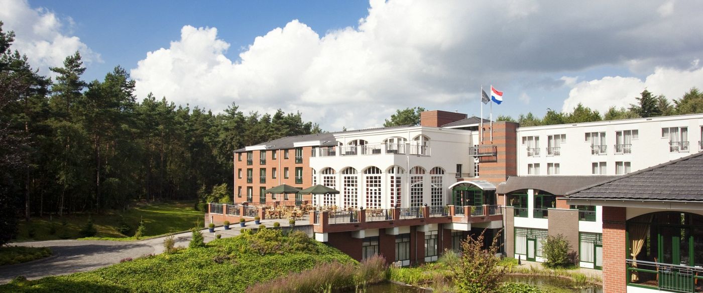 Hotel Bilderberg Residence Groot Heideborgh