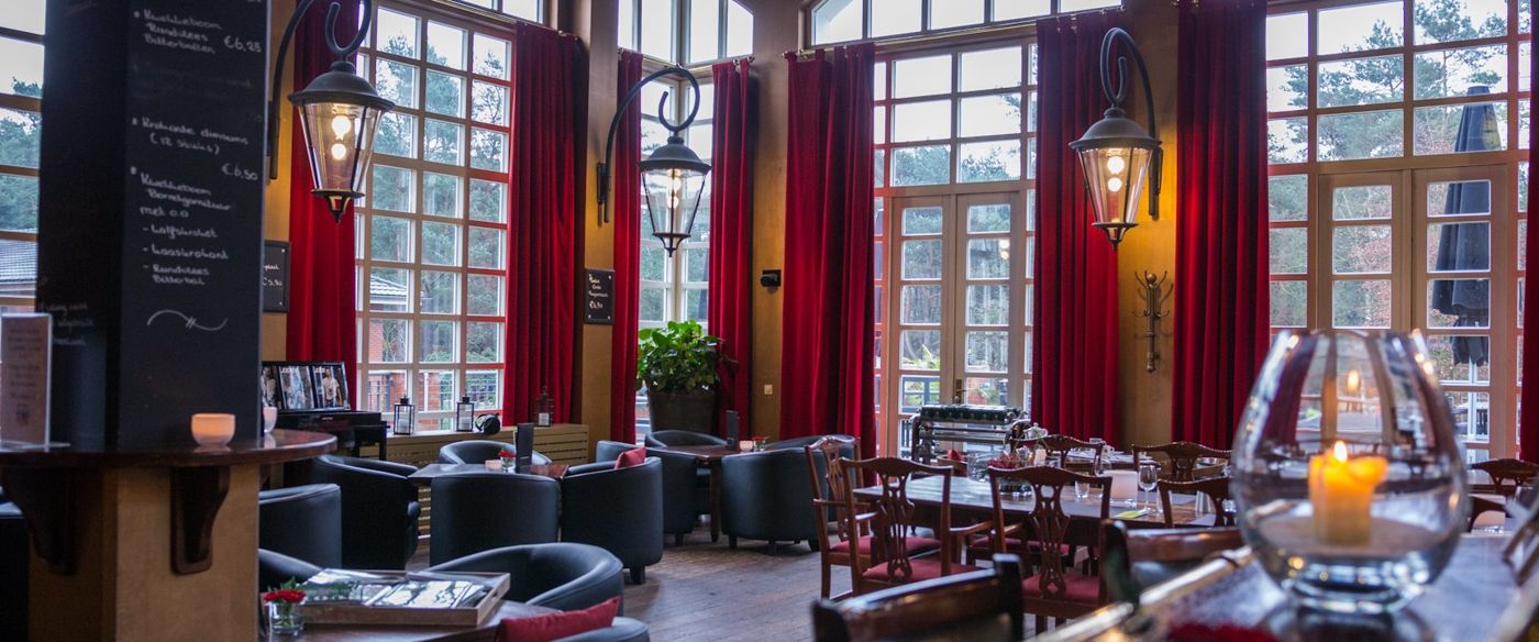 Hotel Bilderberg Residence Groot Heideborgh