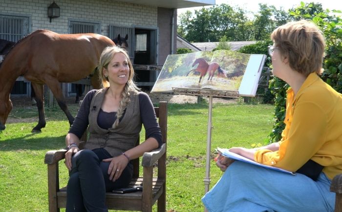 Human & Horse Hotel