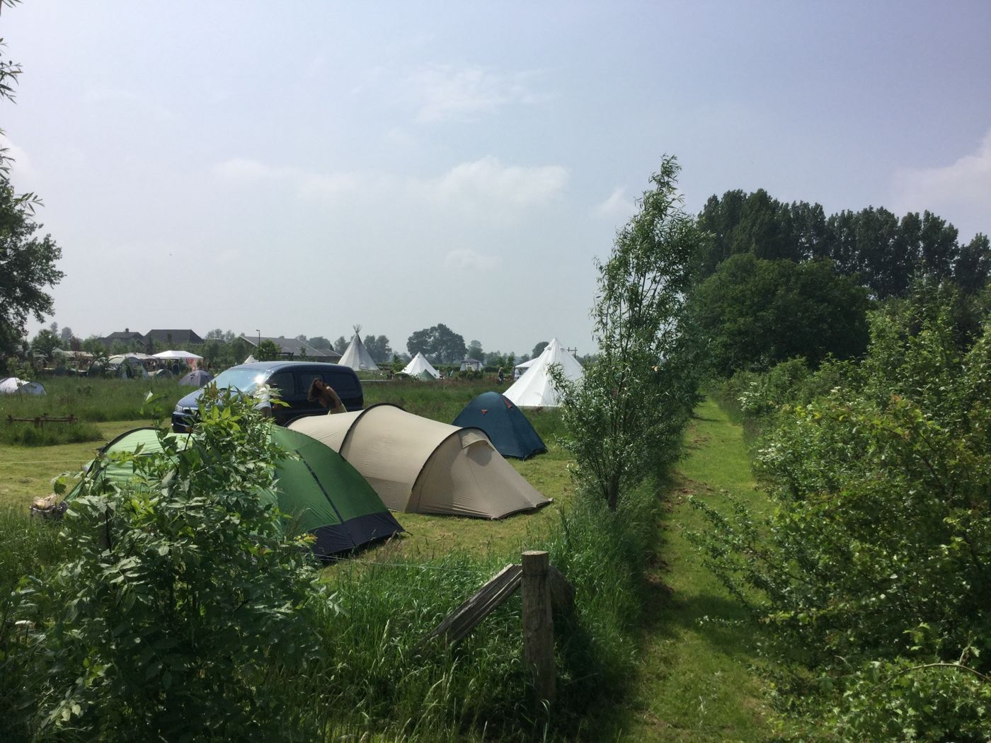 Boerderij de vrije geest