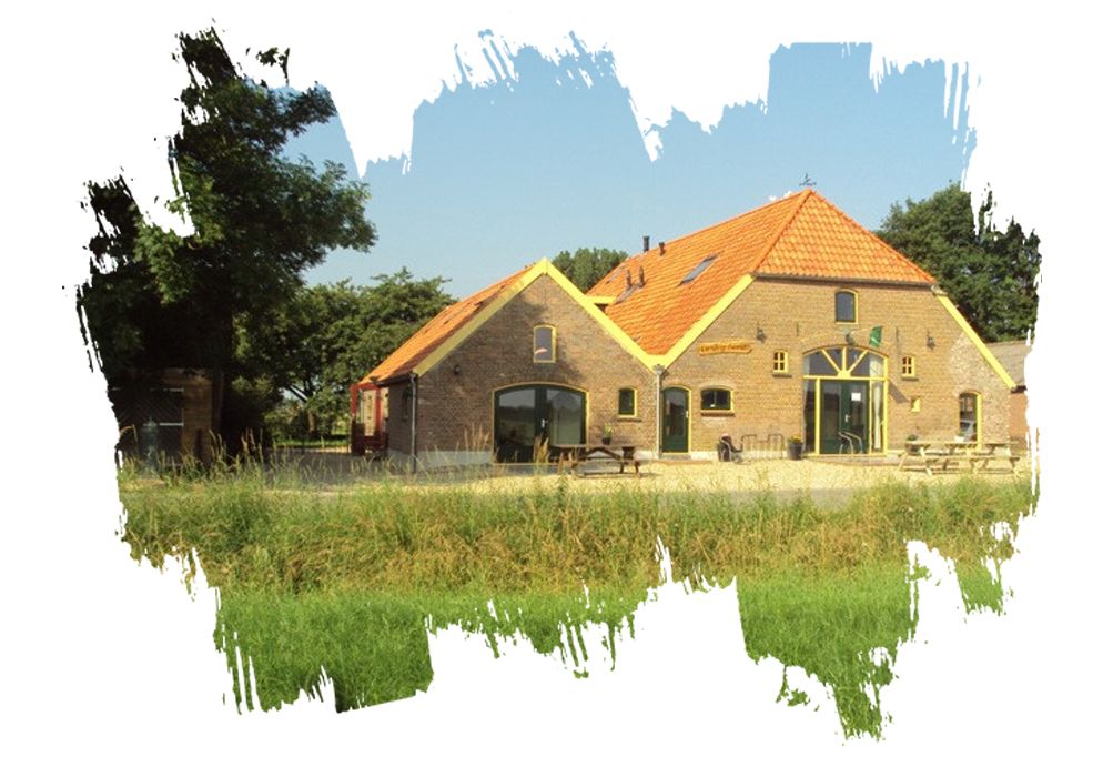 Boerderij de vrije geest
