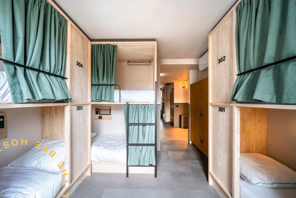 The Elephant Hostel