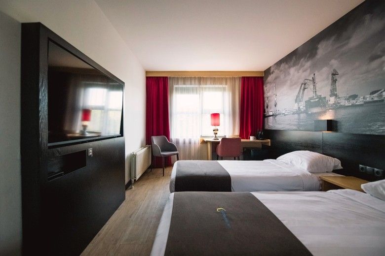 Bastion Hotel Barendrecht