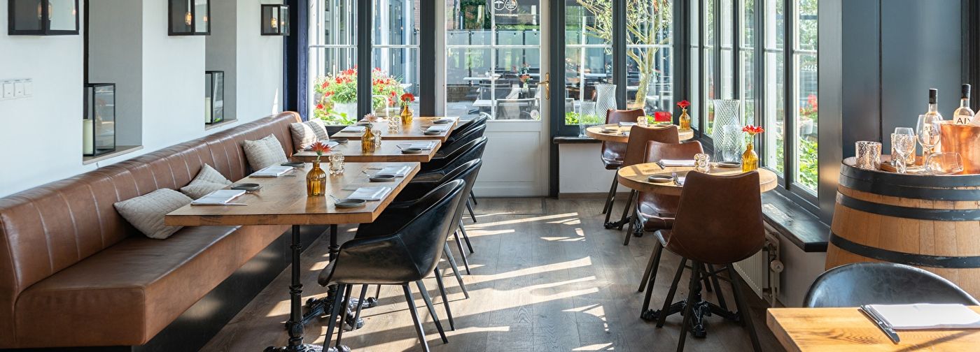 Hotel Herbergh Amsterdam Airport