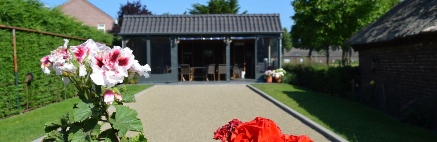 De Martiene Plats groepsaccomodatie