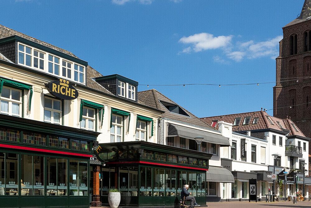 Hotel Restaurant Riche