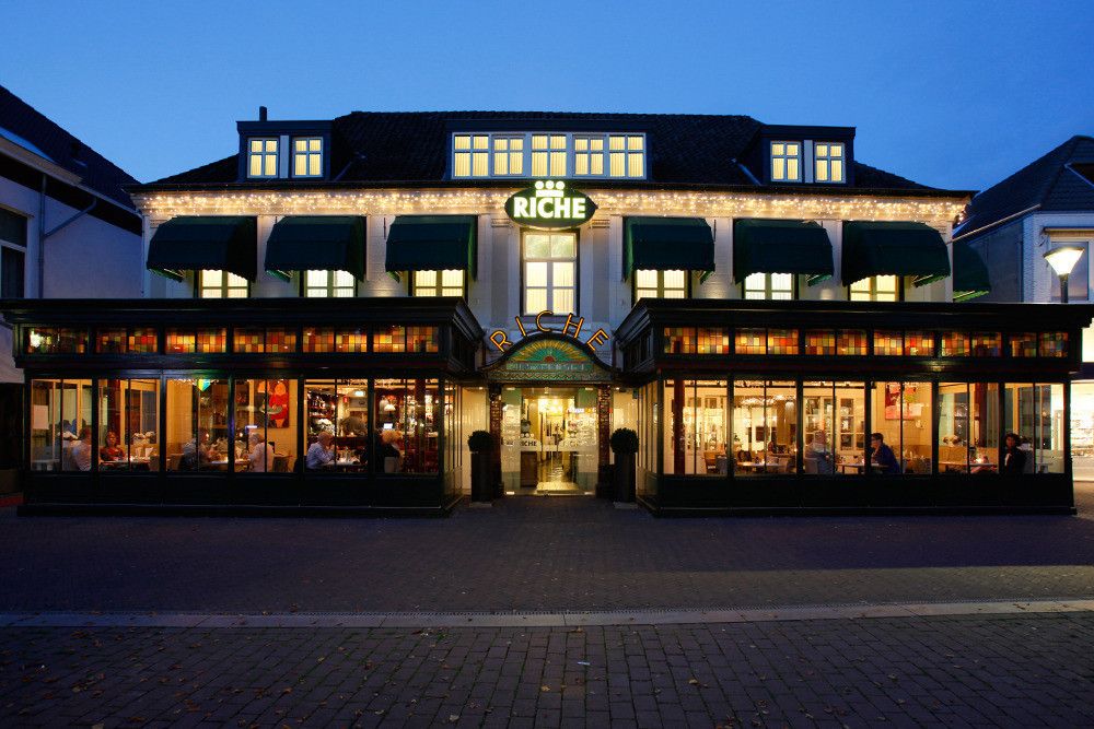 Hotel Restaurant Riche