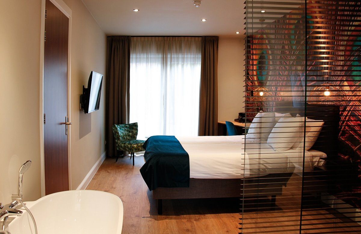 Hotel Sanders de Paauw