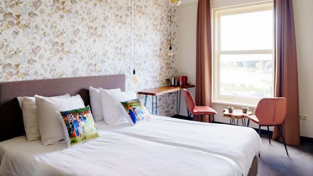 Hotel Courage