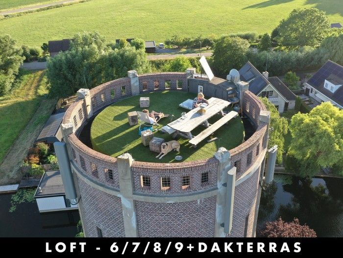 B&B Watertoren Strijen