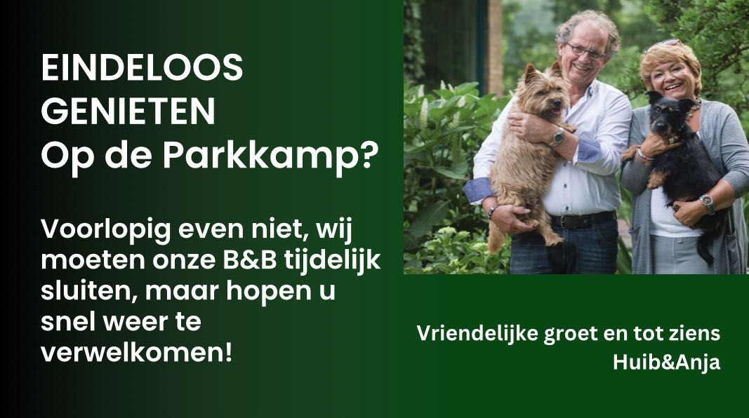 B&B Op de Parkkamp