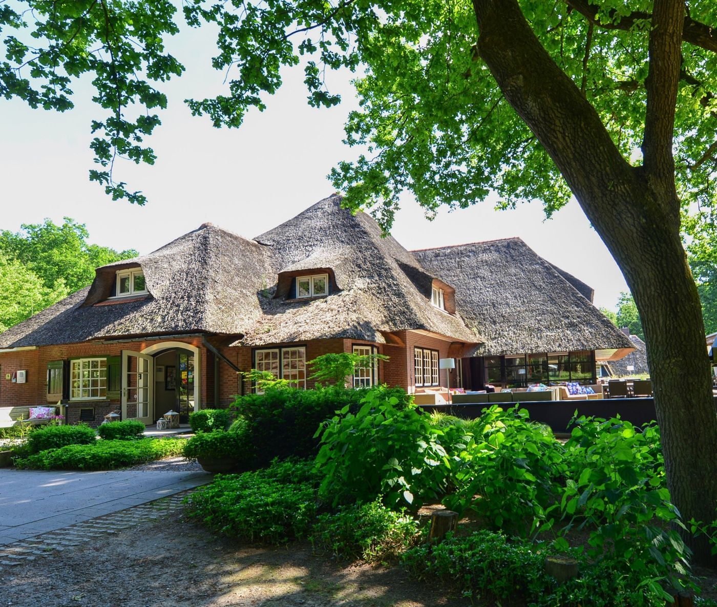 Hotel en Restaurant Hoog Holten
