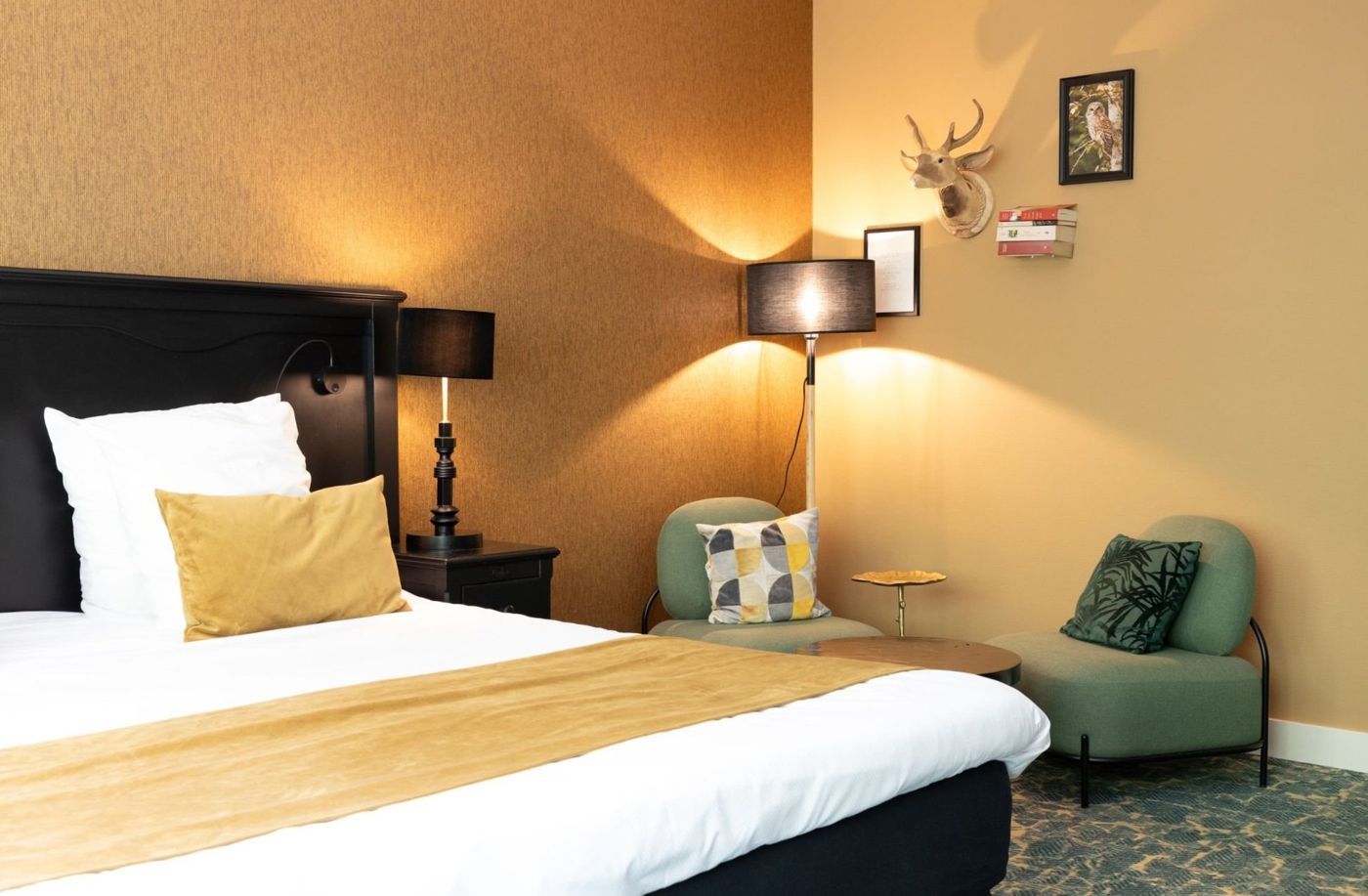 Hotel en Restaurant Hoog Holten