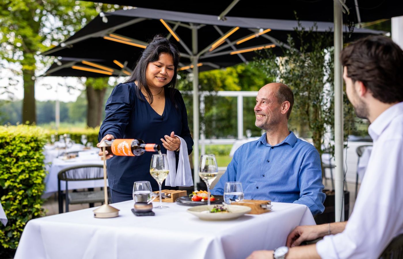 Landgoed Hotel & Restaurant Carelshaven