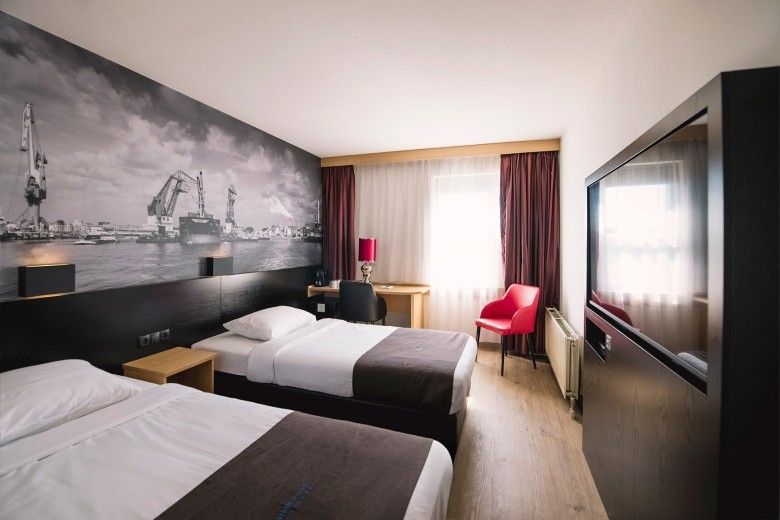 Bastion Hotel Rotterdam Zuid