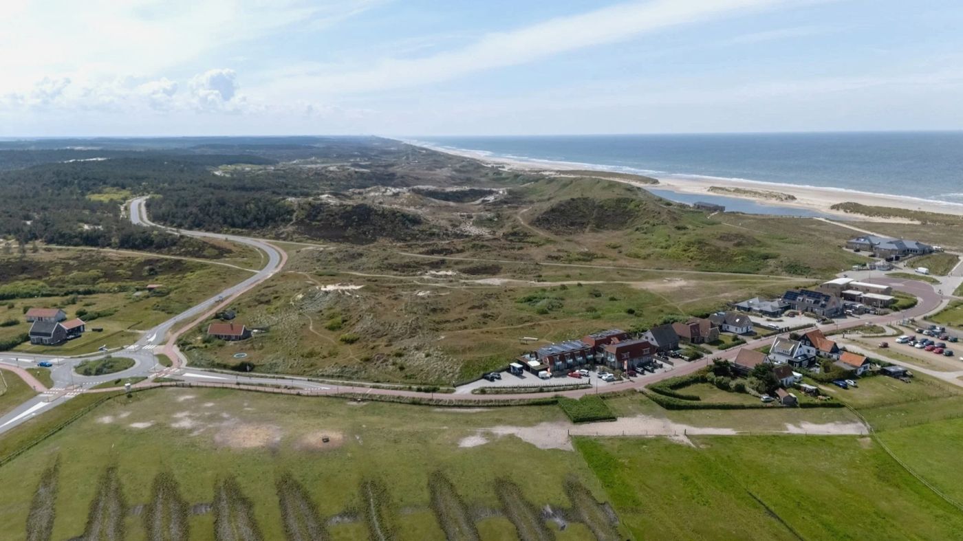 Strandhotel Camperduin