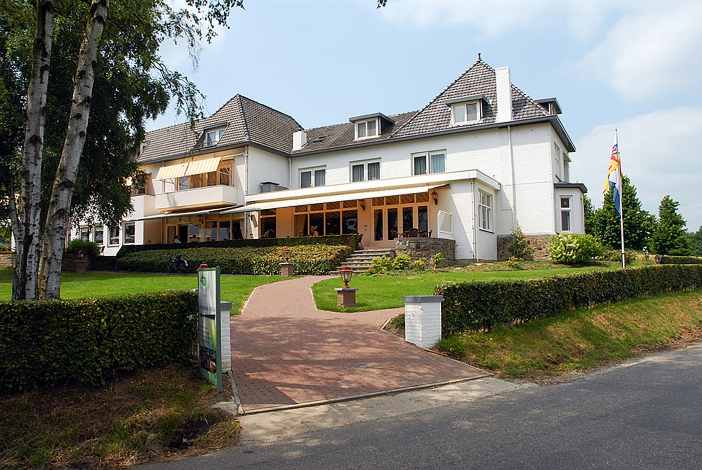 Hotel Inkelshoês