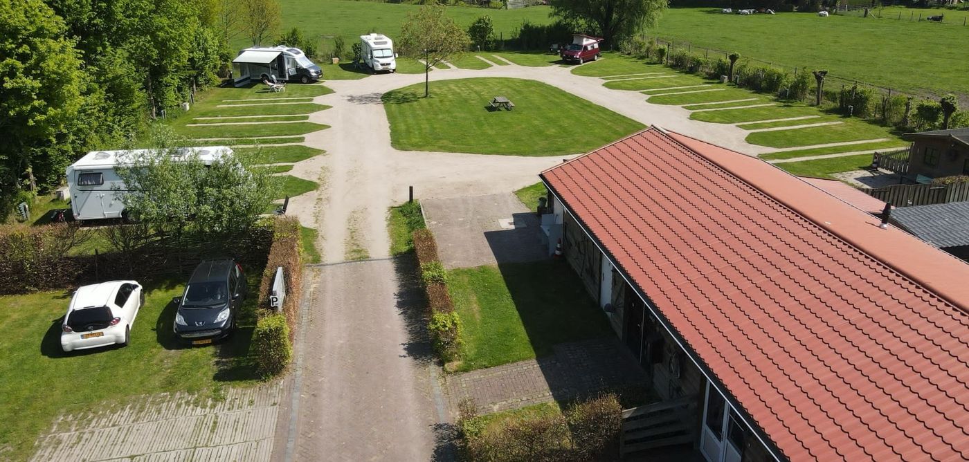 Weibos B&B Camperplaats