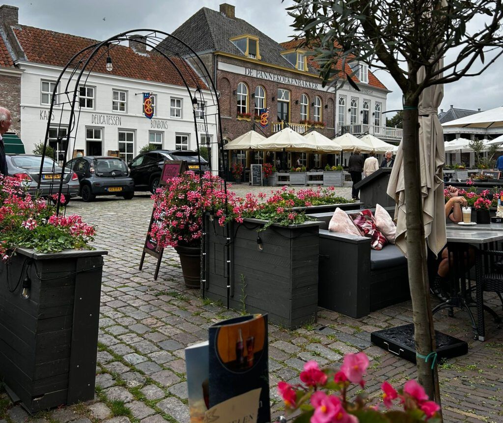Lindenhuys Logies