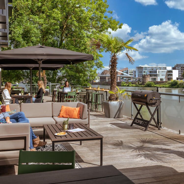 Stayokay Maastricht