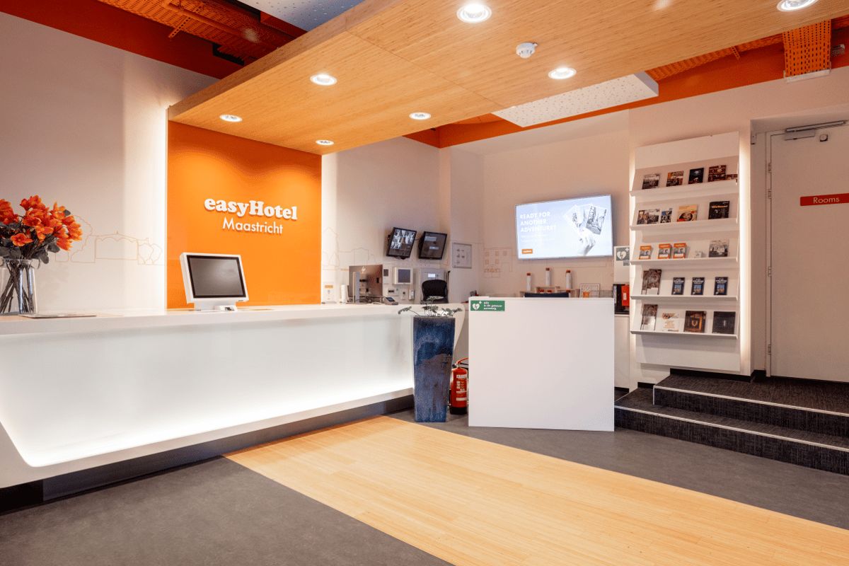 20260409 easyHotel Maastricht City Centre