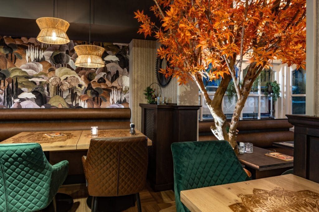 Hotel-Restaurant Bom