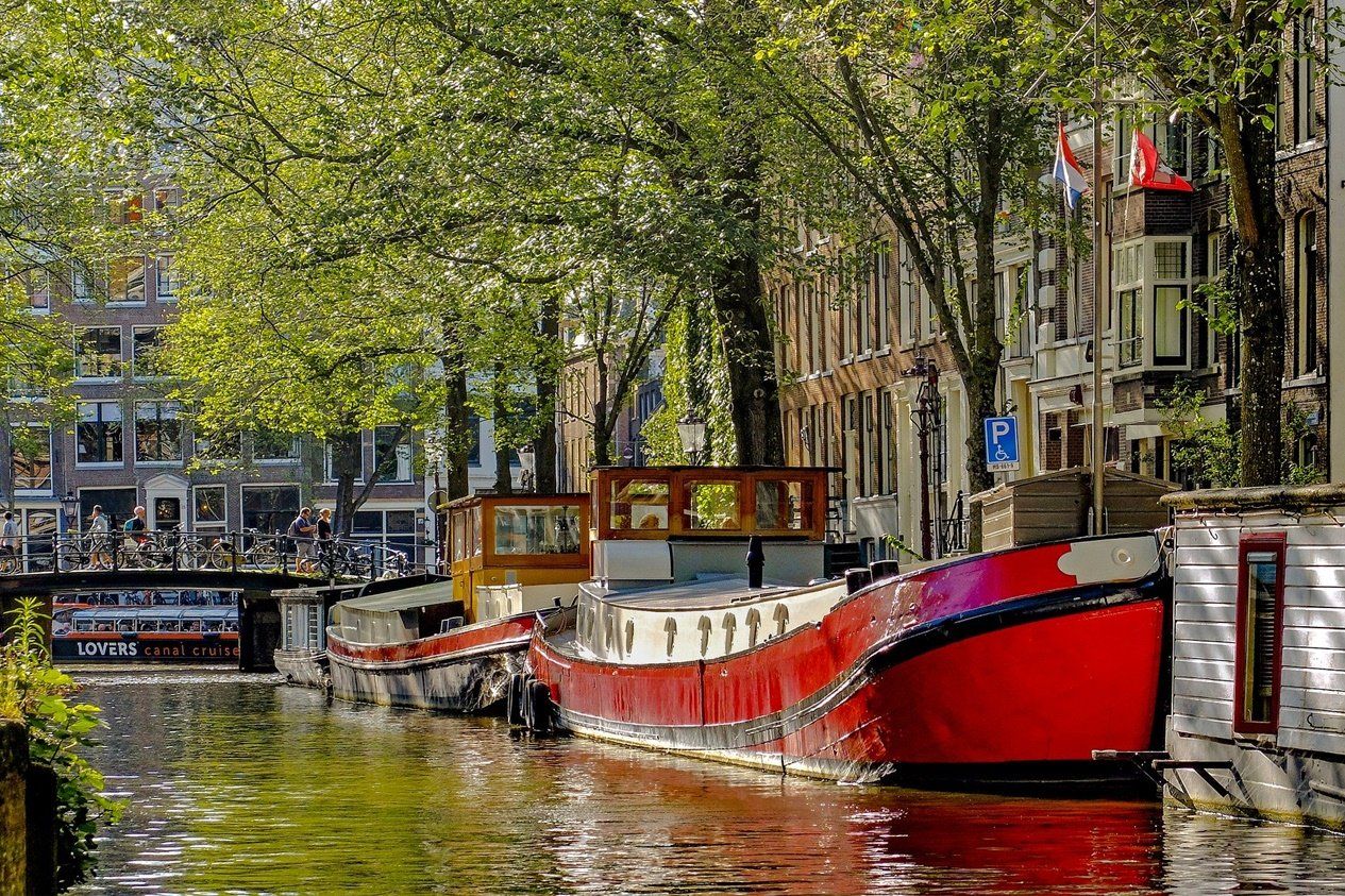 Hotel d'Amsterdam