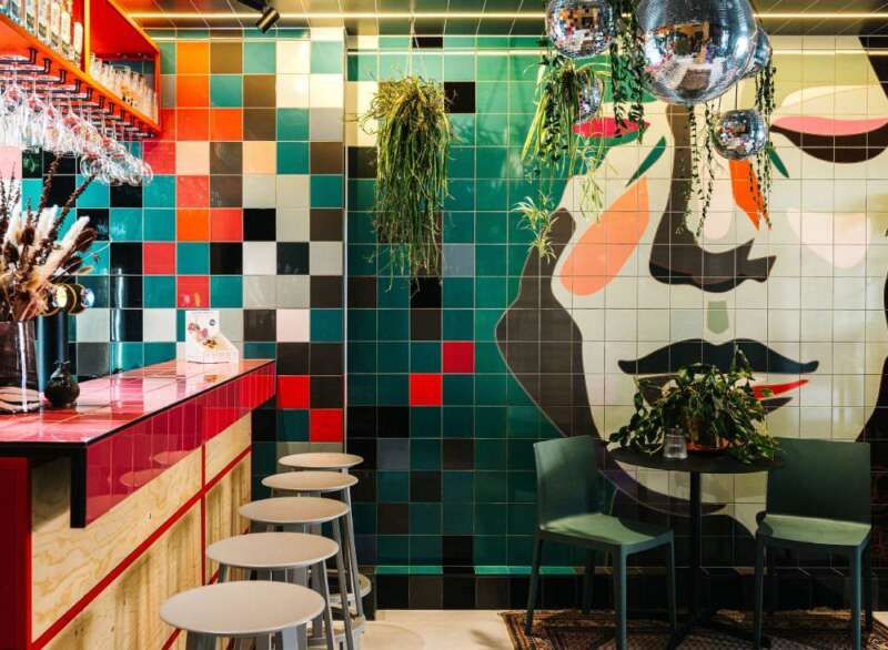 The Green Elephant