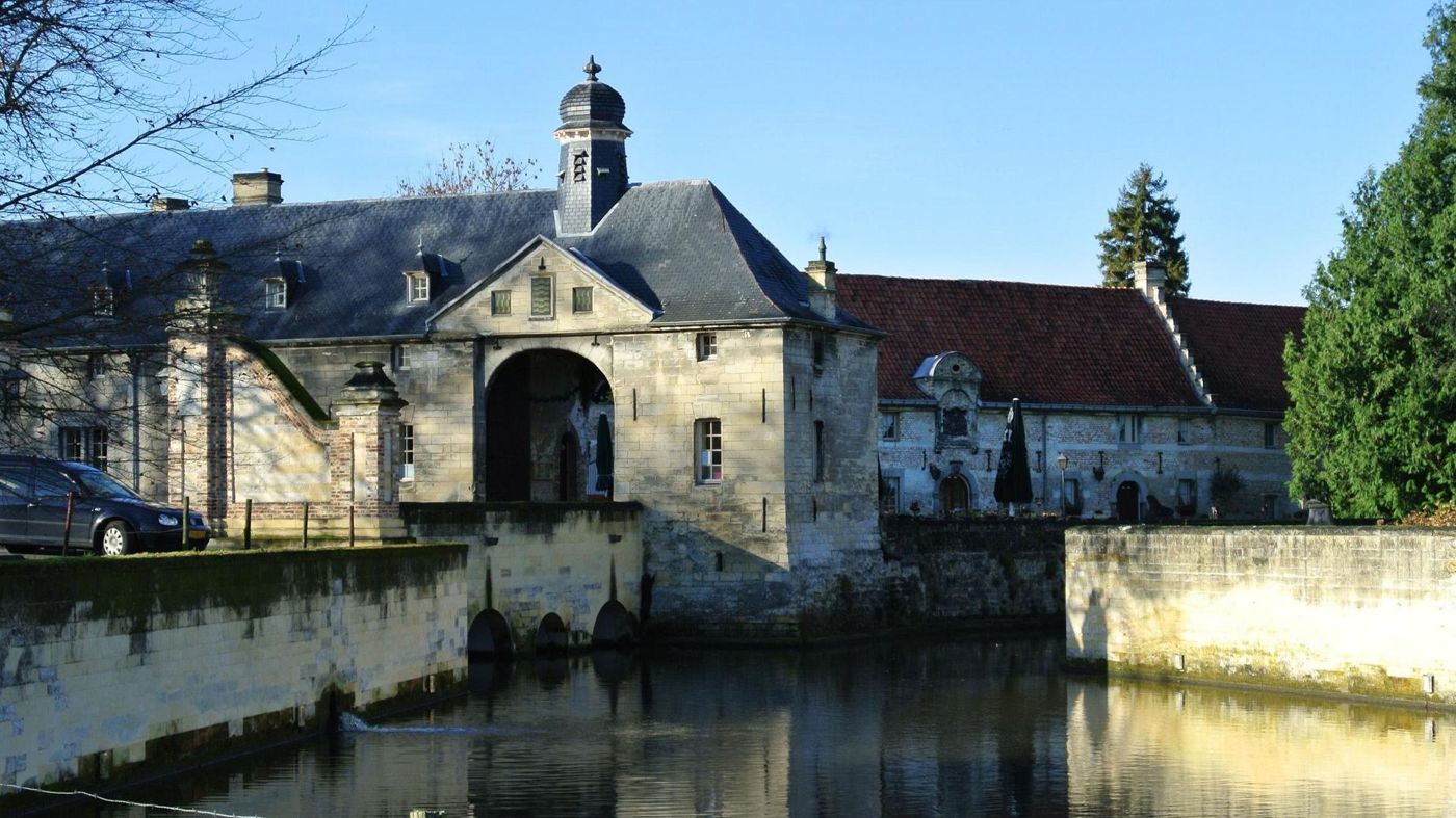 Kasteel Schaloen