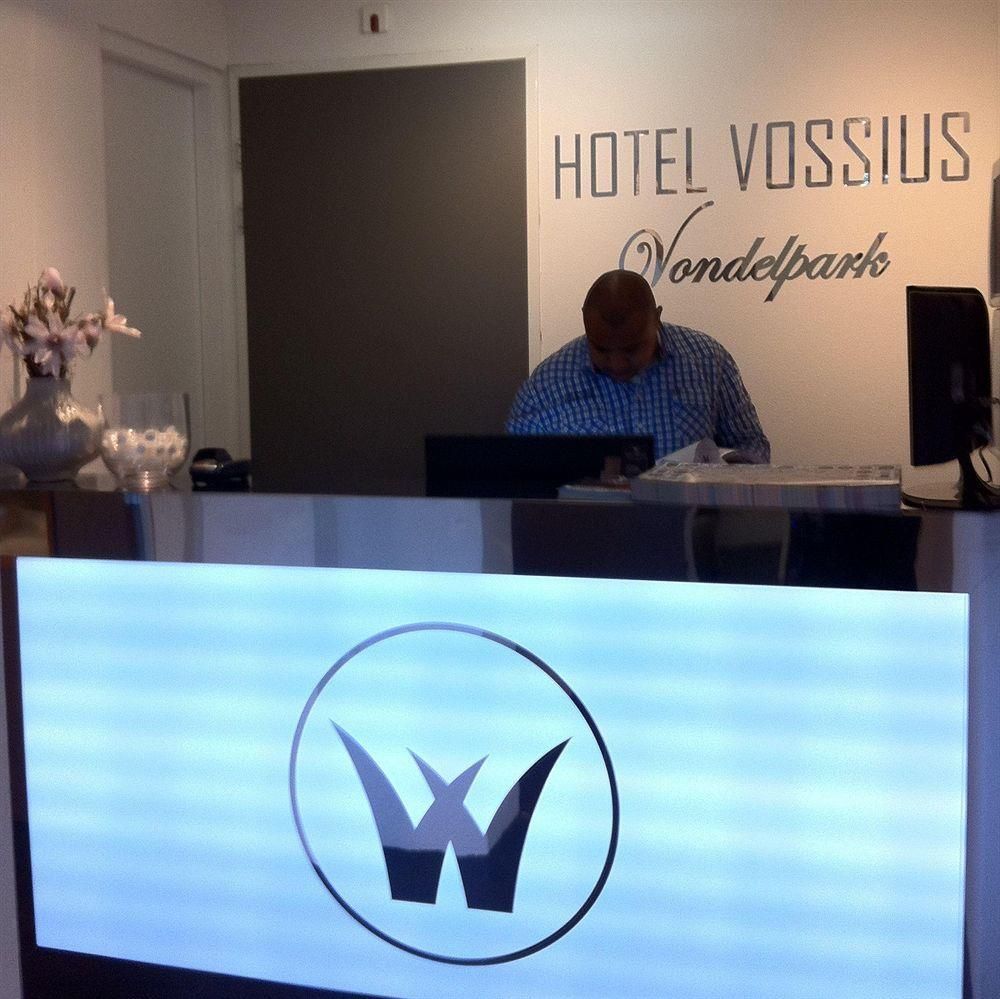 Hotel Vossius Vondelpark