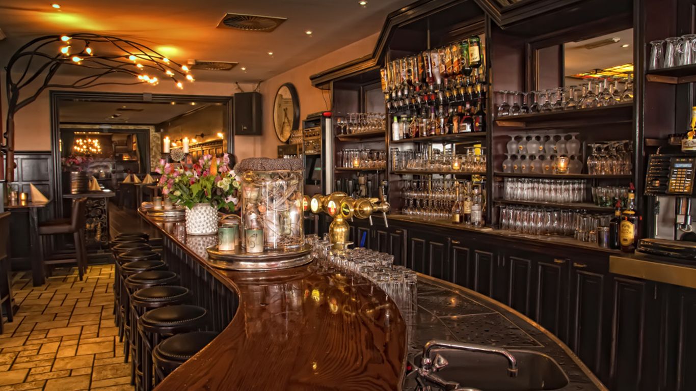 Grand Café Hotel de Bourgondiër