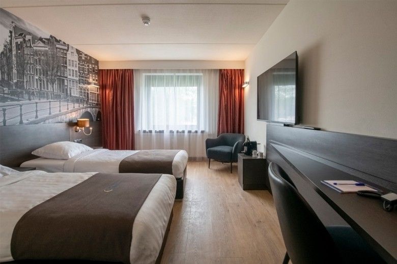 Bastion Hotel Amsterdam Amstel