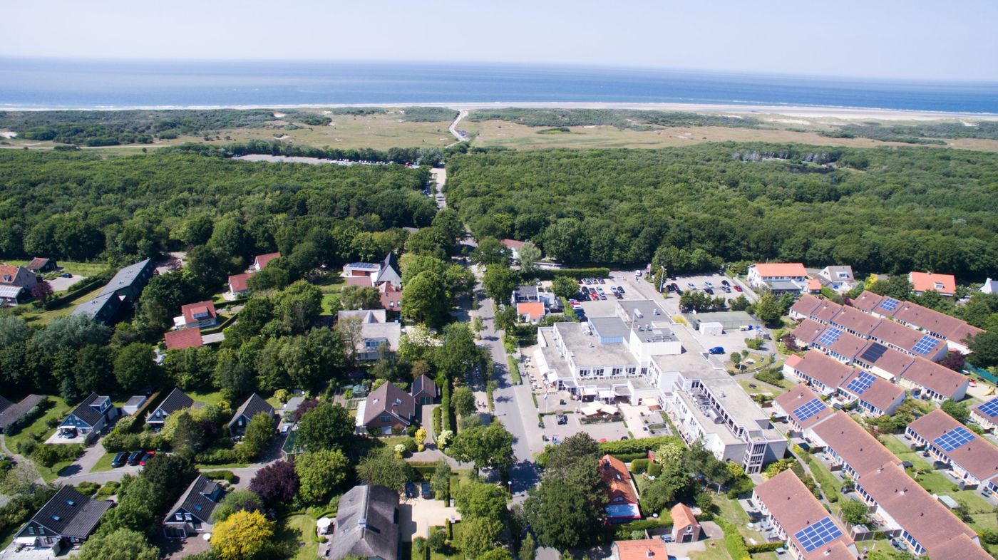 Strandhotel Bos & Duin