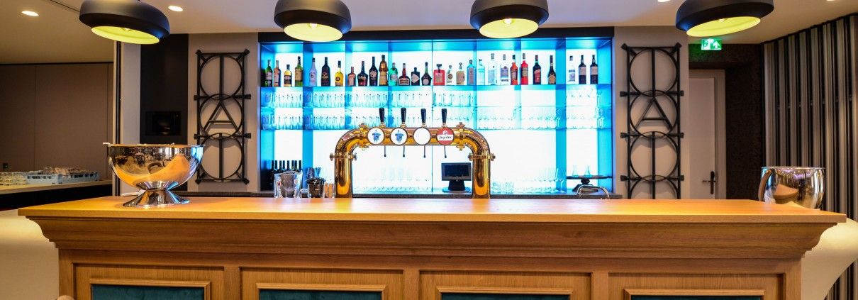 Brasserie-Hotel Antje van de Statie