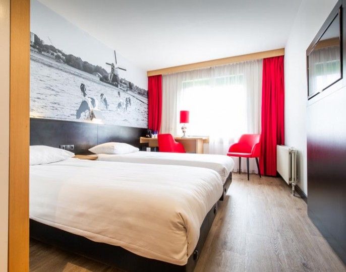 Bastion Hotel Leiden Oegstgeest