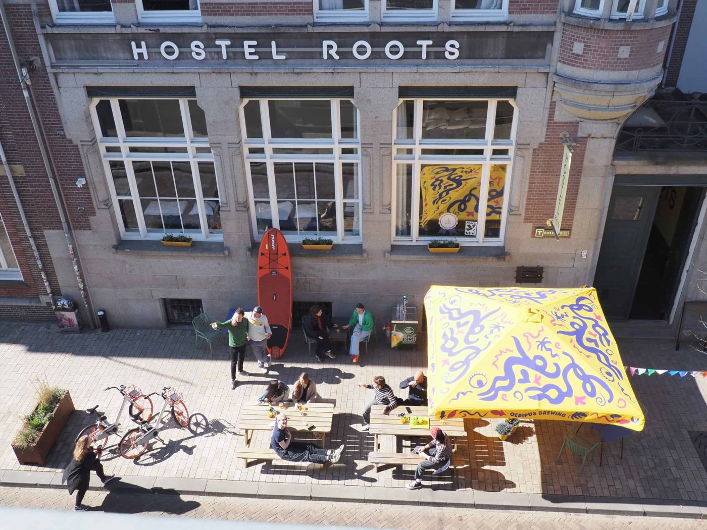 Hostel Roots