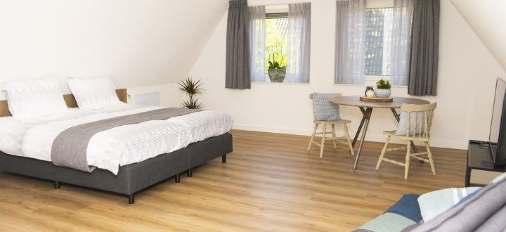 Logement Gieten