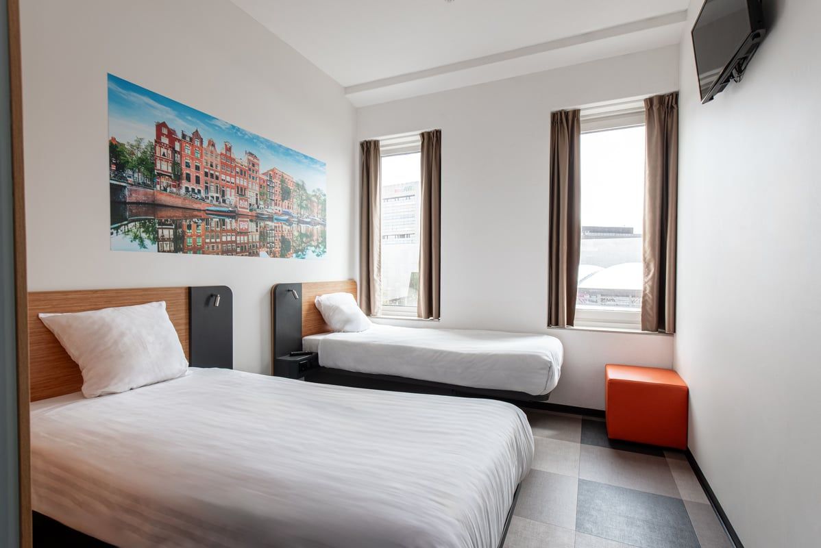 easyHotel Amsterdam Arena Boulevard