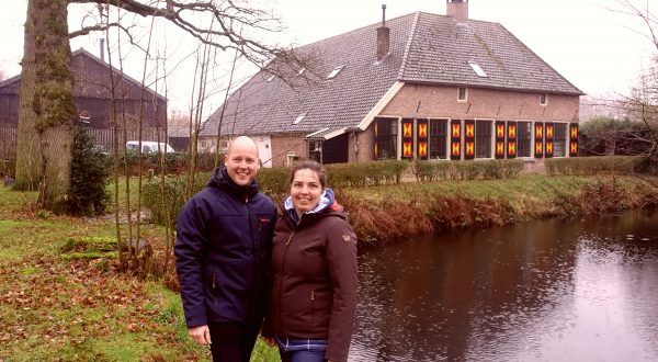 Hoeve op Vollenhof