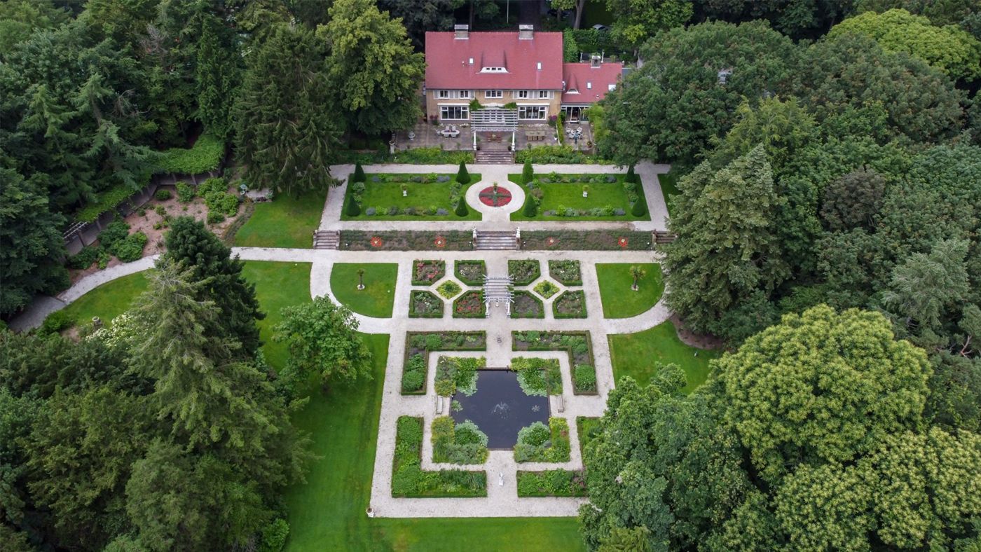 Amsterdamgarden