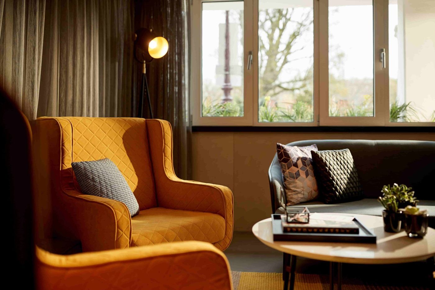 Vondel Park Plaza