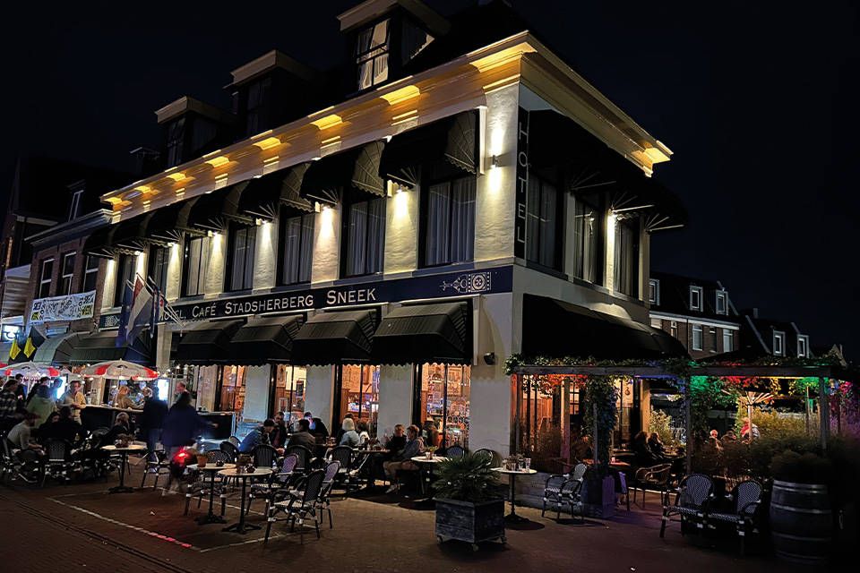 Stadsherberg Sneek