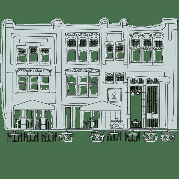 Hotel De Hallen
