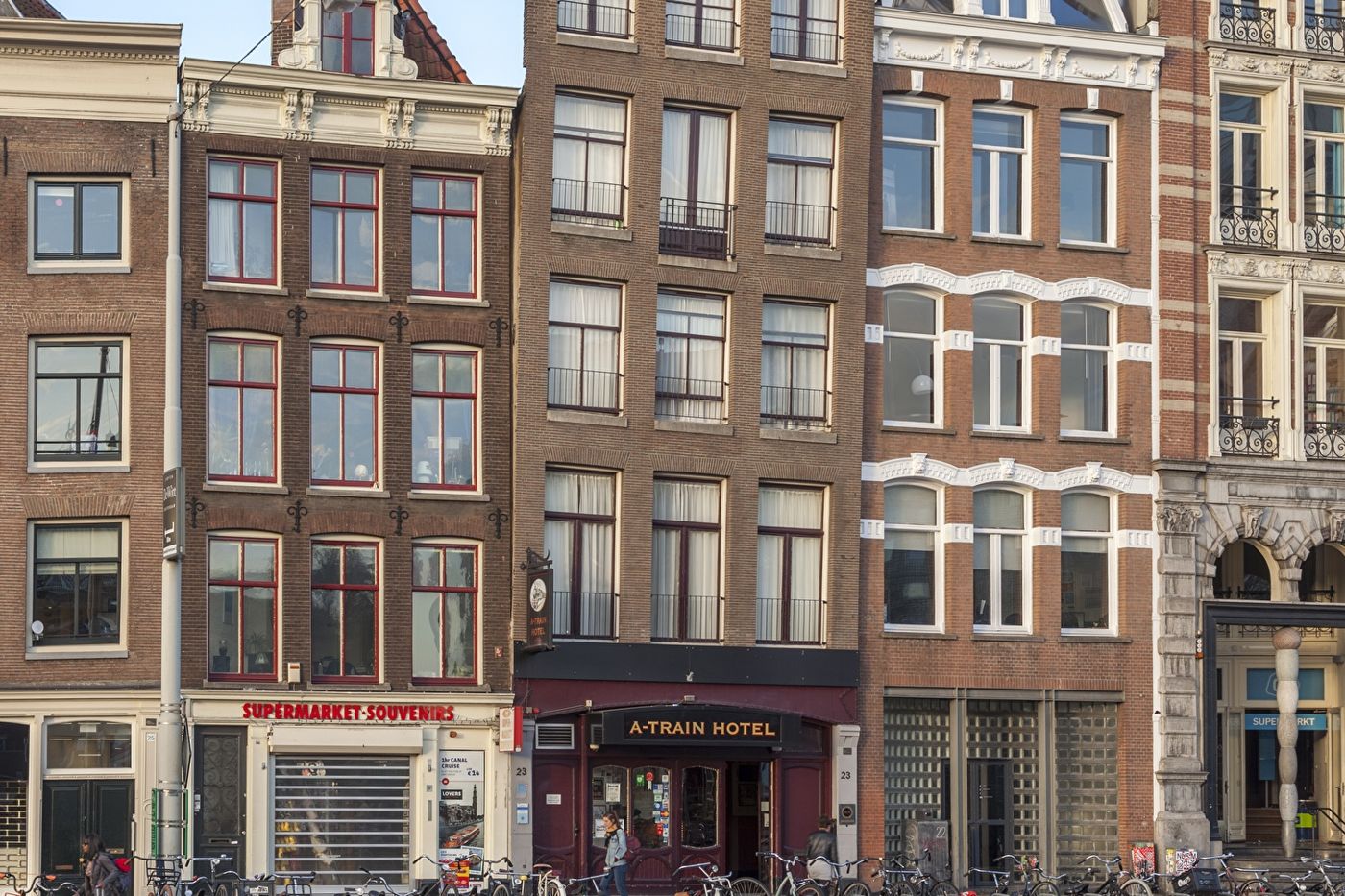 A-Train Hotel